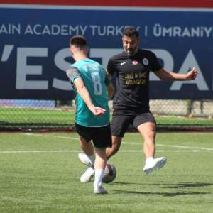 Maç Fotoğrafı