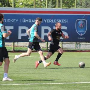 Maç Fotoğrafı