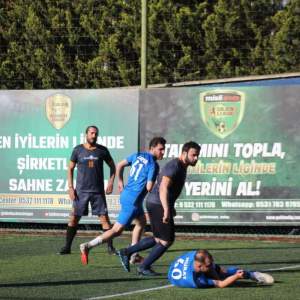 Maç Fotoğrafı