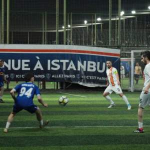 Maç Fotoğrafı