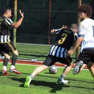 Maç Fotoğrafı