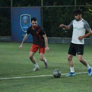 Maç Fotoğrafı
