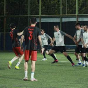 Maç Fotoğrafı