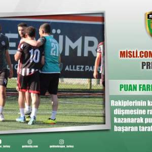 Maç Fotoğrafı