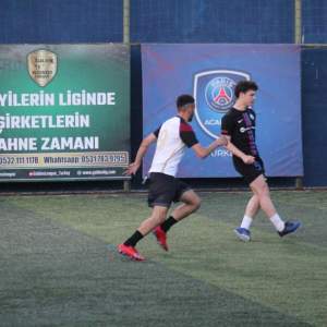 Maç Fotoğrafı
