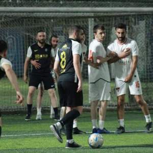 Maç Fotoğrafı