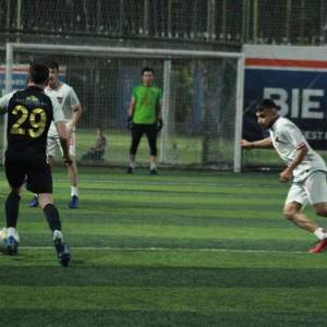 Maç Fotoğrafı