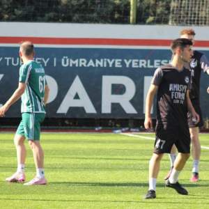 Maç Fotoğrafı