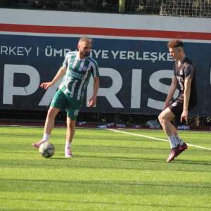 Maç Fotoğrafı
