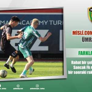 Maç Fotoğrafı