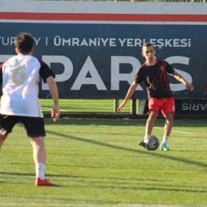 Maç Fotoğrafı