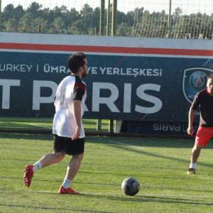 Maç Fotoğrafı