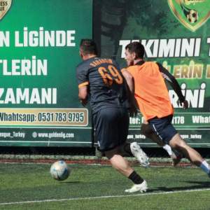 Maç Fotoğrafı