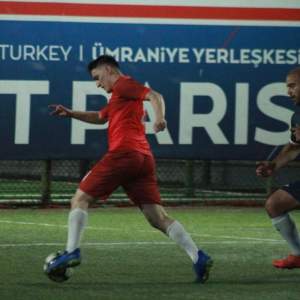 Maç Fotoğrafı