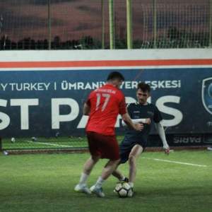Maç Fotoğrafı