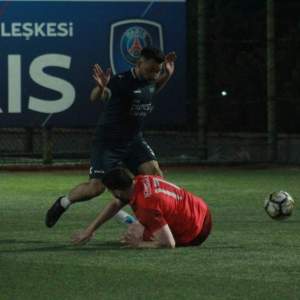 Maç Fotoğrafı