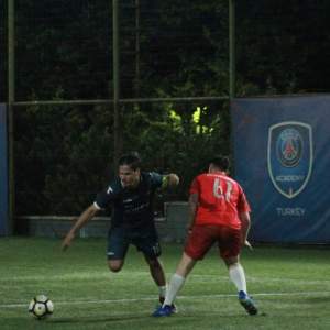 Maç Fotoğrafı