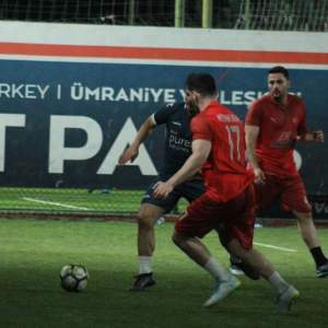 Maç Fotoğrafı