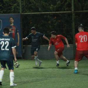 Maç Fotoğrafı