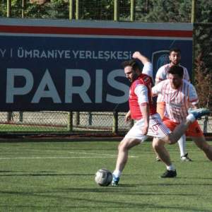 Maç Fotoğrafı