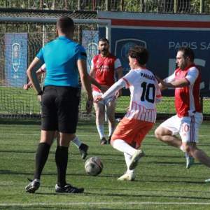 Maç Fotoğrafı