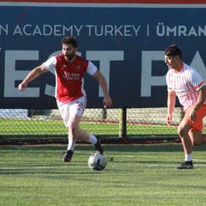 Maç Fotoğrafı