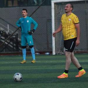 Maç Fotoğrafı