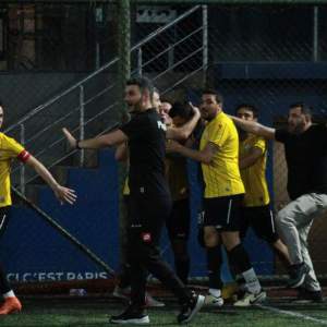 Maç Fotoğrafı