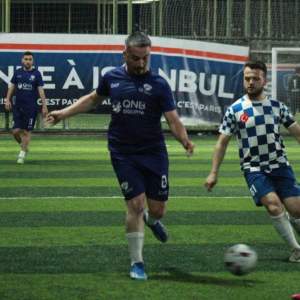Maç Fotoğrafı