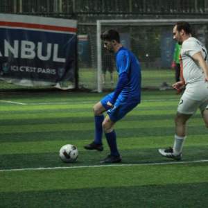 Maç Fotoğrafı