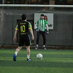 Maç Fotoğrafı