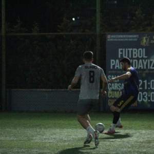 Maç Fotoğrafı