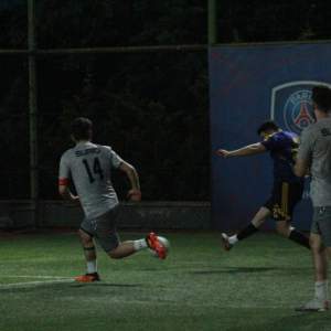 Maç Fotoğrafı