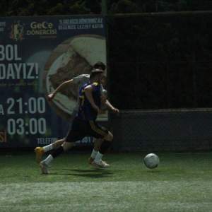 Maç Fotoğrafı