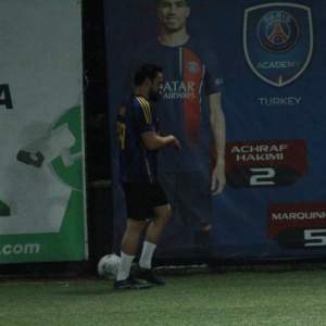Maç Fotoğrafı