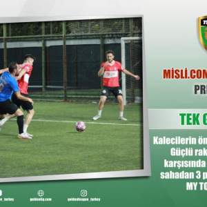 Maç Fotoğrafı