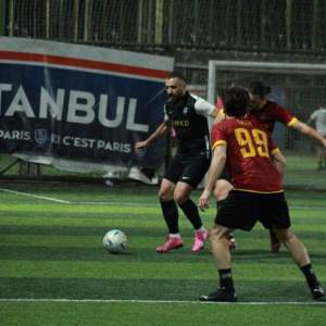 Maç Fotoğrafı