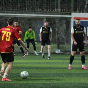 Maç Fotoğrafı