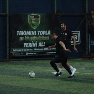Maç Fotoğrafı