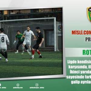Maç Fotoğrafı