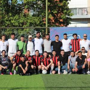 Maç Fotoğrafı