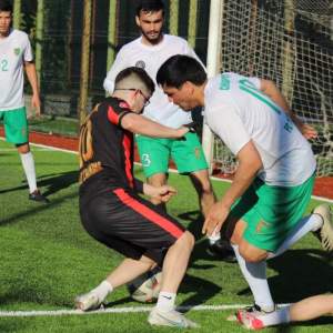 Maç Fotoğrafı