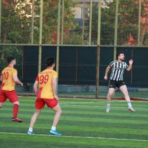 Maç Fotoğrafı