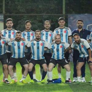 Maç Fotoğrafı