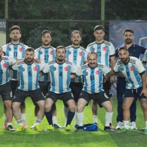 Maç Fotoğrafı