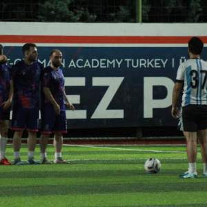 Maç Fotoğrafı
