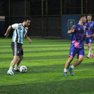Maç Fotoğrafı