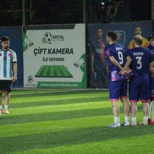 Maç Fotoğrafı
