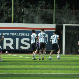 Maç Fotoğrafı