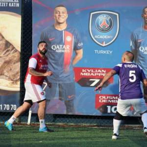 Maç Fotoğrafı